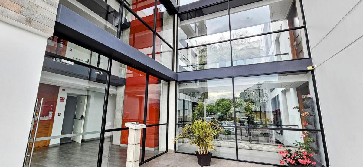 Departamento Penthouse en Venta Urb. Vista Grande Cumbayá — imagen 9