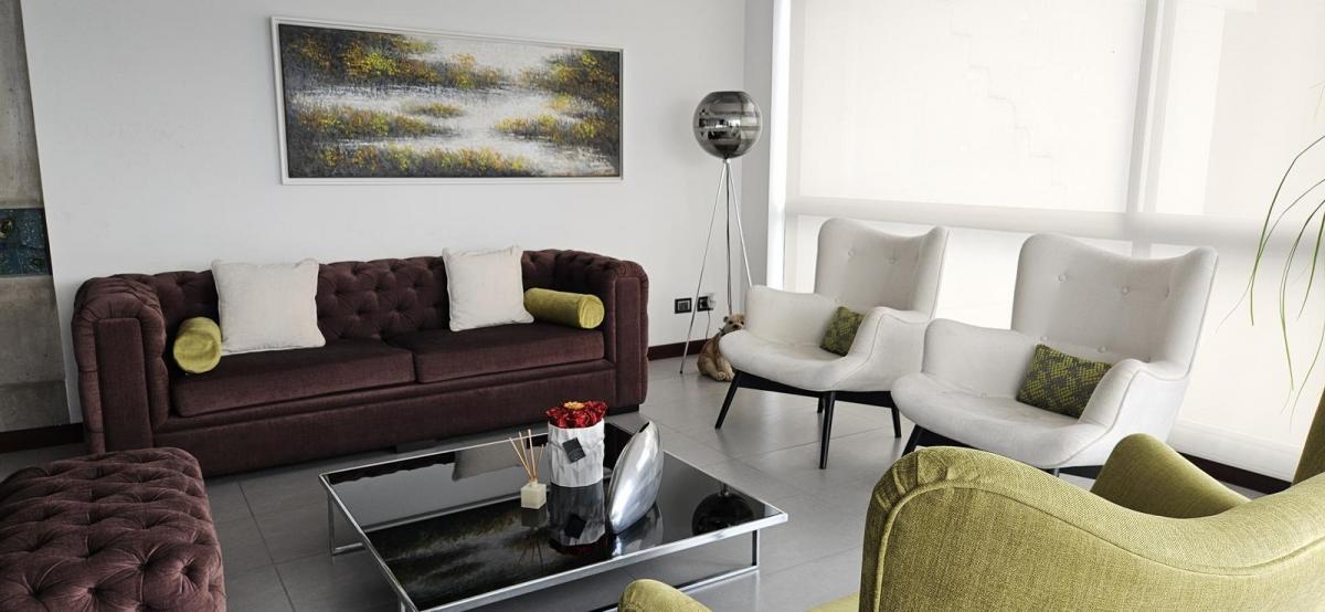 Departamento Penthouse en Venta Urb. Vista Grande Cumbayá — imagen 8