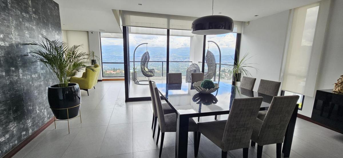 Departamento Penthouse en Venta Urb. Vista Grande Cumbayá — imagen 7