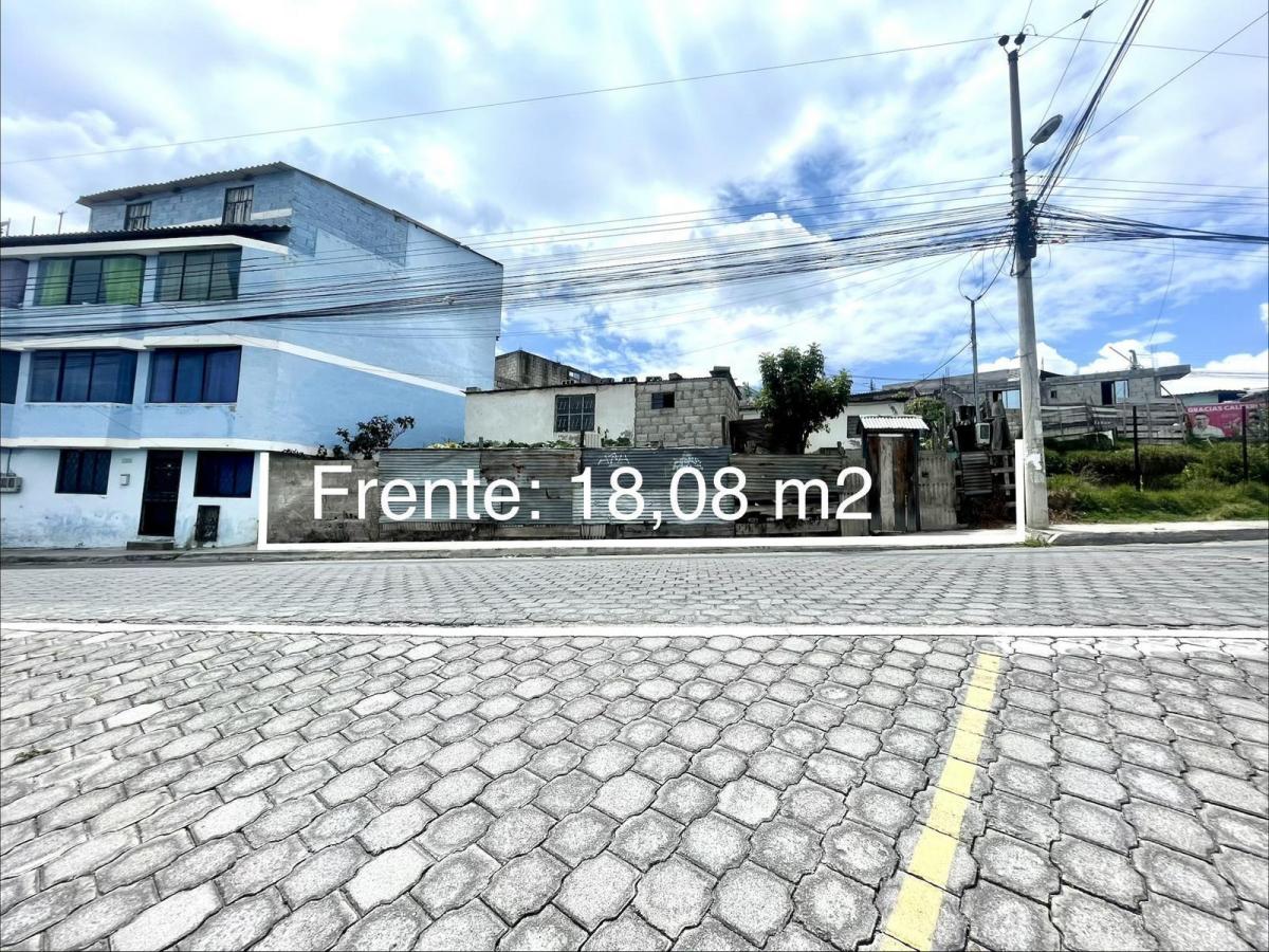 Terreno en Venta San Jose de Moran Calderon — imagen 9