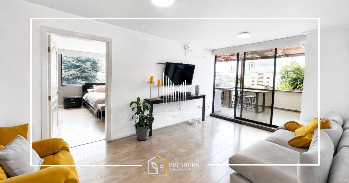 Venta Departamento Sector Quito Tenis — imagen 3
