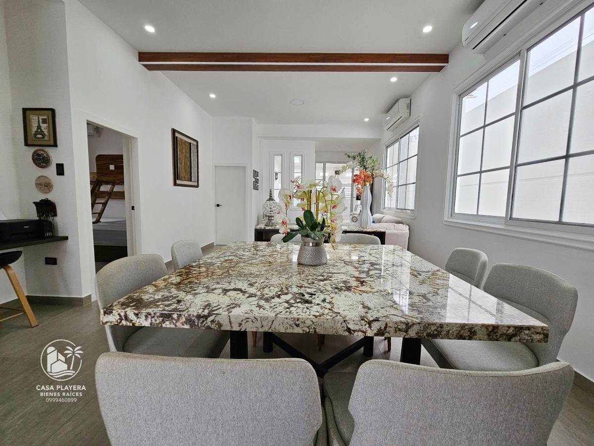 Vendo Hermosa Casa con Piscina Cpocas Cuadras del Mar en Salinas — imagen 2