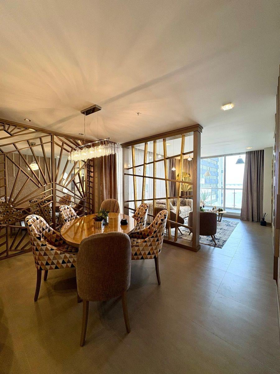 Spazio - Departamento Lujoso Amoblado en Venta/alquiler con Vista Al Rio, Guayas — imagen 10