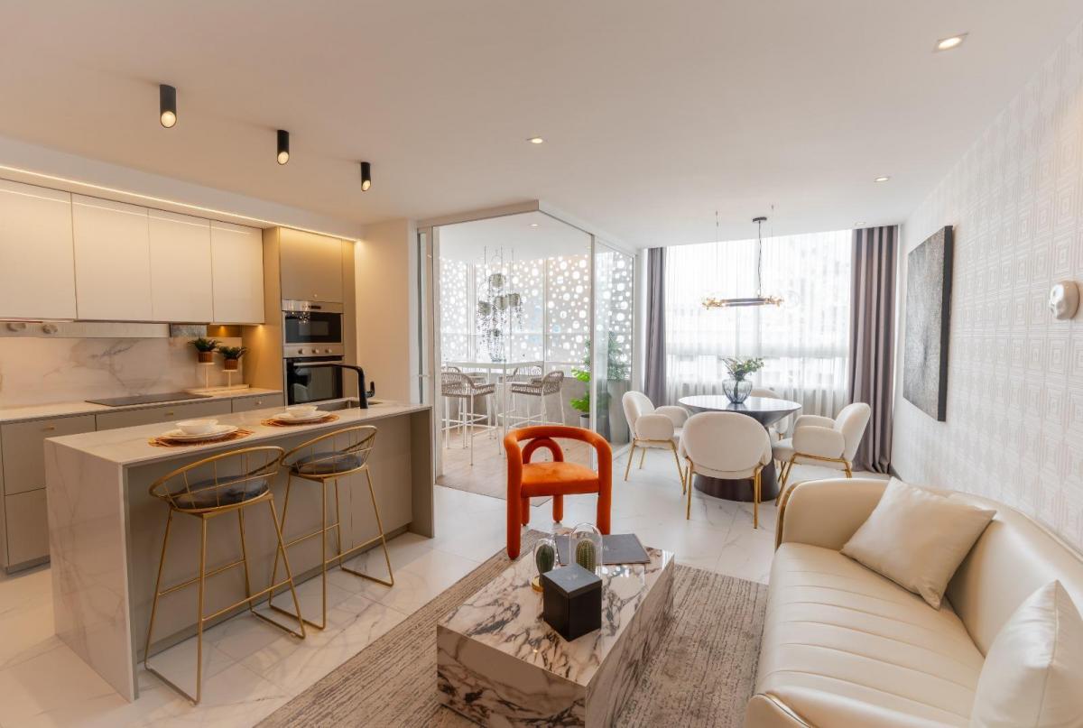 Departamento en Venta por Estrenar Sector Gonzalez Suarez — imagen 8
