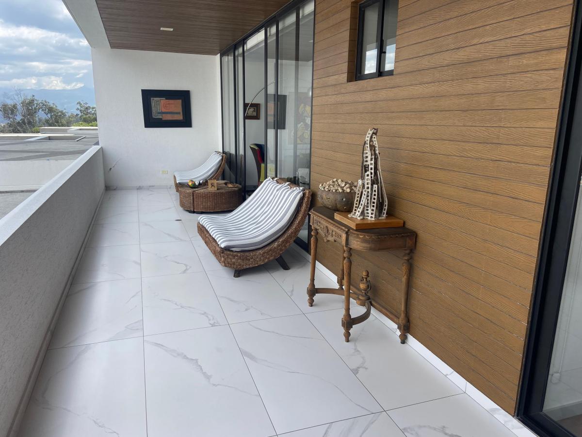Moderno Departamento San Juan — imagen 9