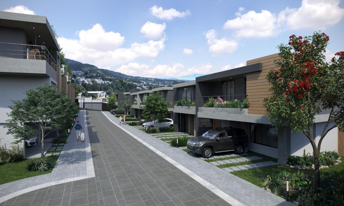 Departamento en Venta, San Juan de Cumbayá — imagen 10