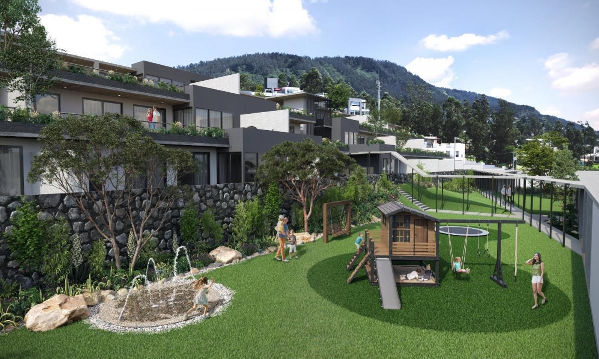 Departamento en Venta, San Juan de Cumbayá — imagen 8