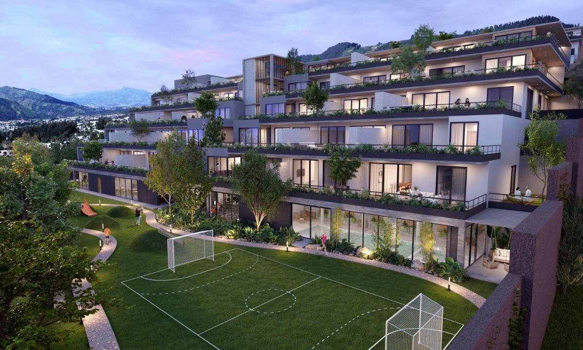 Departamento en Venta, San Juan de Cumbayá — imagen 7