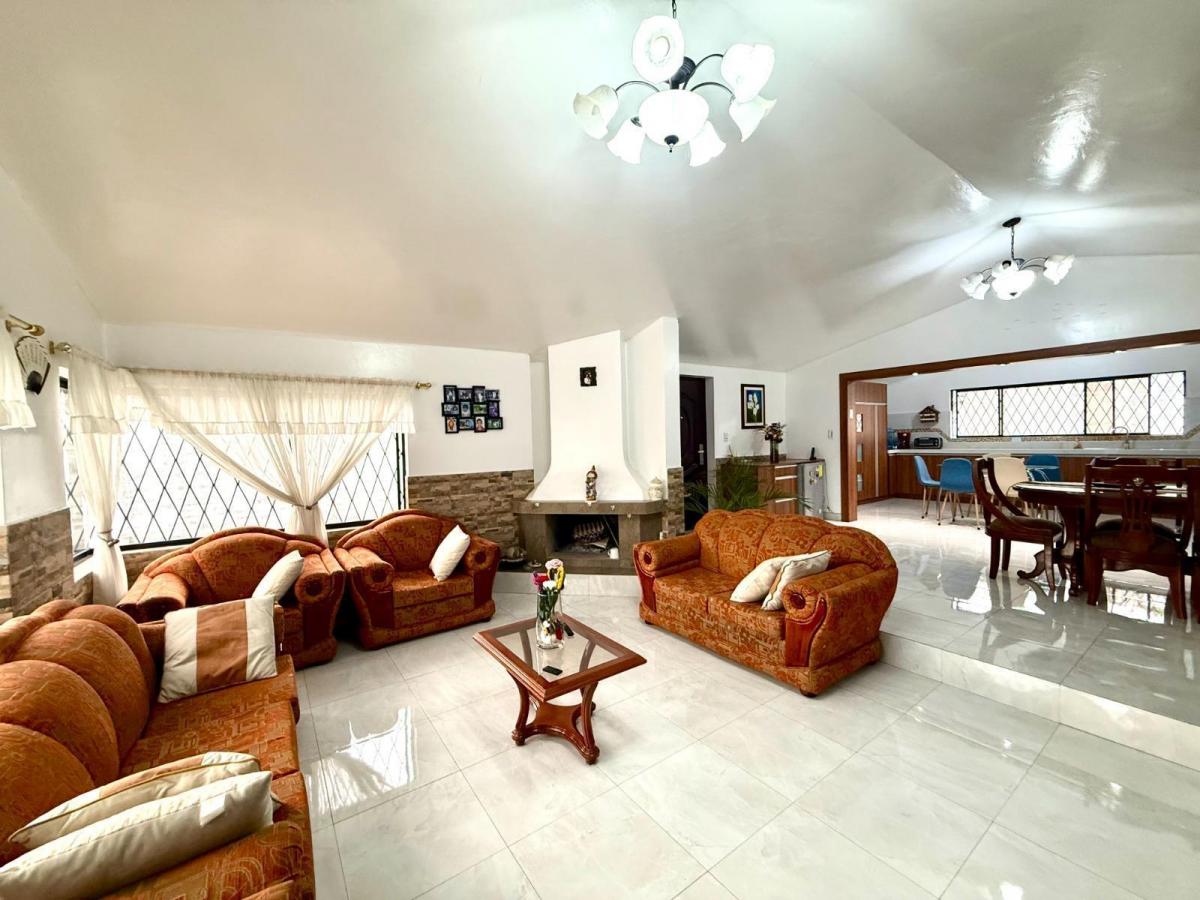 Los Chillos, La Merced, Hermosa Casa en Venta, 357 m² — imagen 8