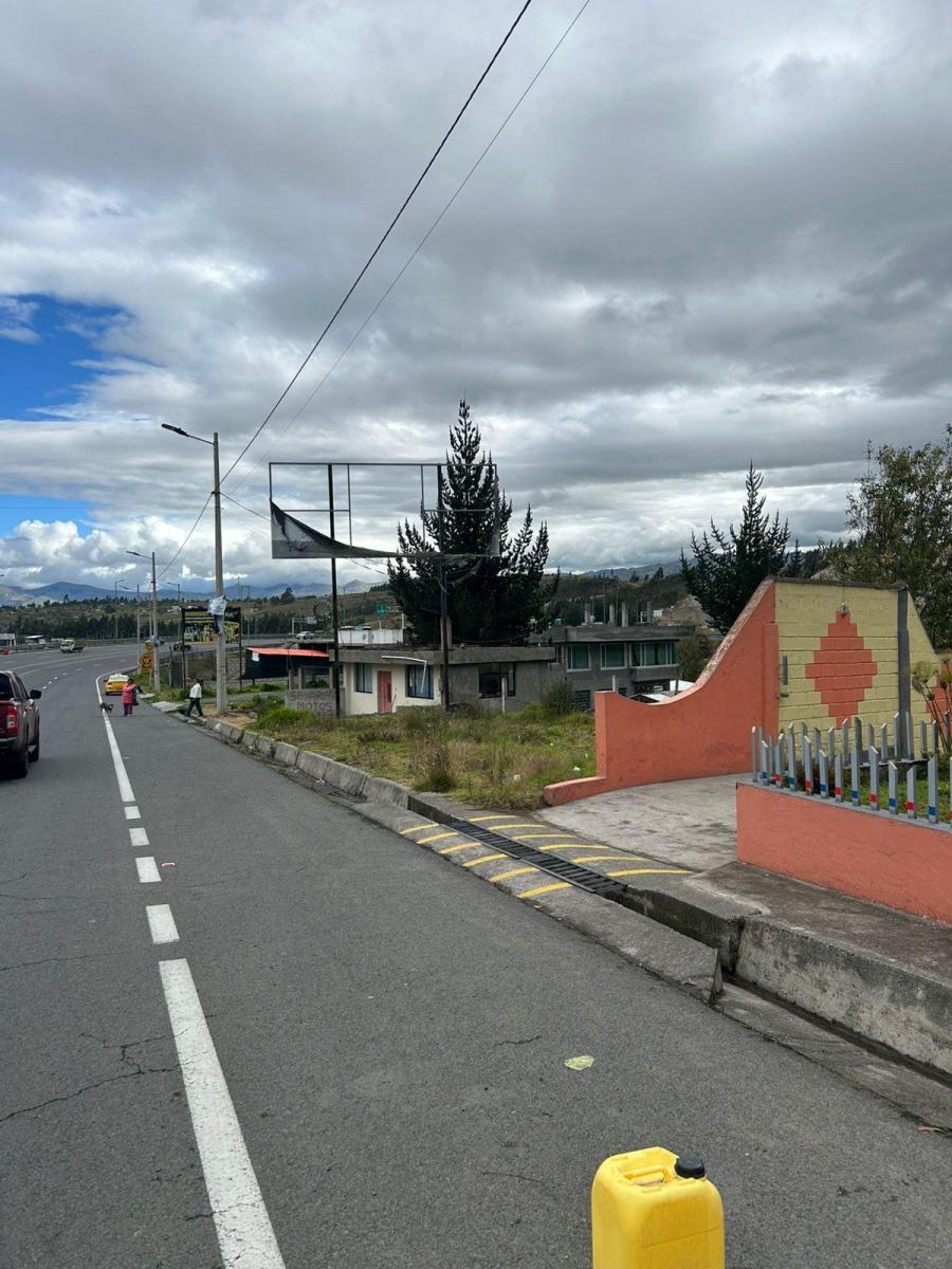 Terreno en Latacunga Sector Los Hornos, Cotopaxi — imagen 8