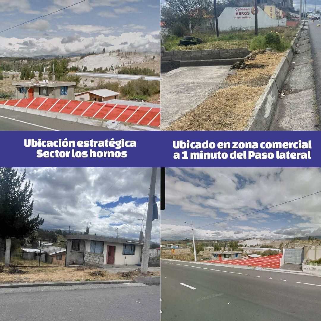 Terreno en Latacunga Sector Los Hornos, Cotopaxi — imagen 5