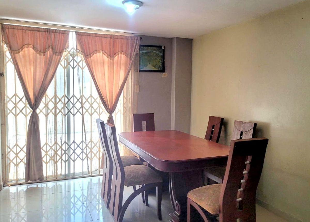Venta Casa - Urbanizaciòn Cataluña - 3 Dorm. - (Wyf), Guayas — imagen 9