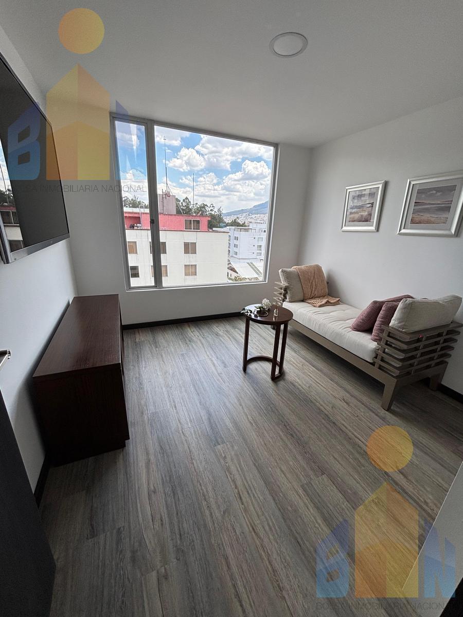 Vendo Elegante Departamento de 3 Dorm. por Estrenar en El Sector Ponceano Alto — imagen 4