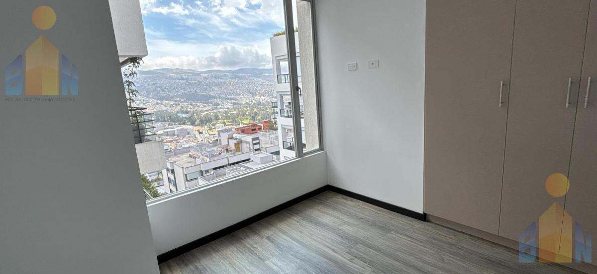 Vendo Elegante Departamento de 3 Dorm. por Estrenar en El Sector Ponceano Alto — imagen 2