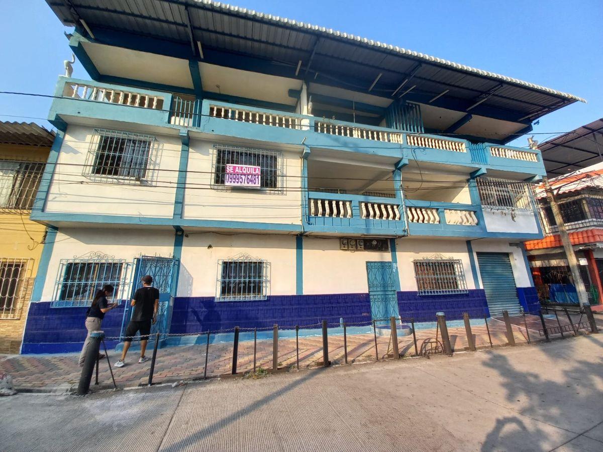 Casa Rentera en Venta con 7 Alquileres, en Los Sauces 1 Guayaquil, Guayas — imagen 10