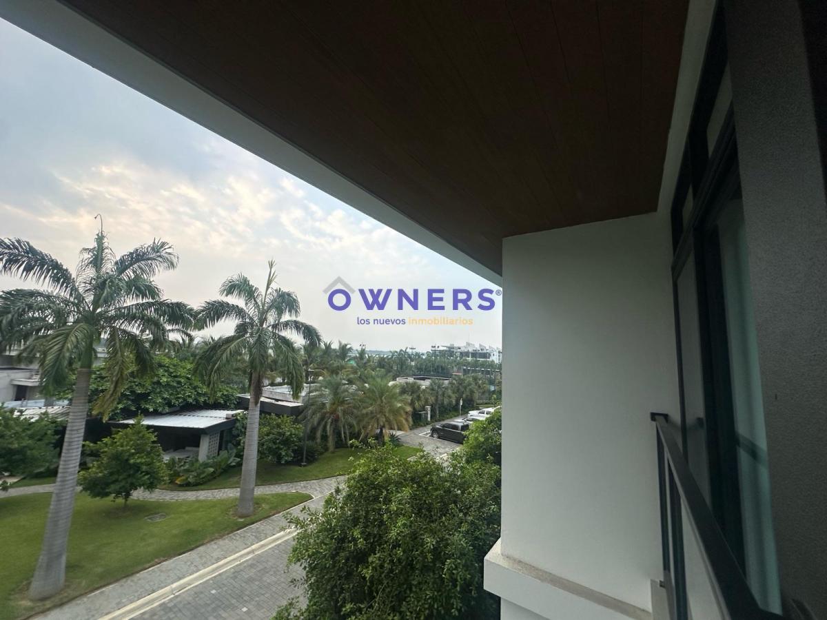 Se Vende Departamento Mocoli Samborondon Icon Bay 3 Dormtd (Jlr), Guayas — imagen 6