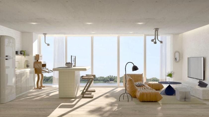 Venta Departamento de Estreno Mynt Sunset Towers Samborondon Vanro, Guayas — imagen 8