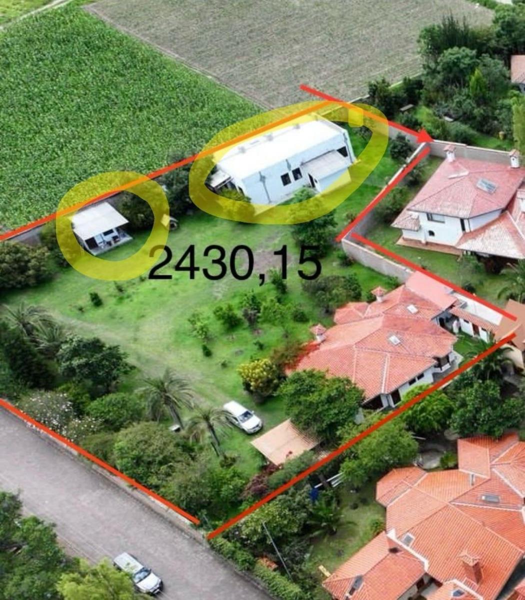 Terreno en Sector Hilacril con Casas, Tumbaco y Es Excelente Inversion — imagen 10