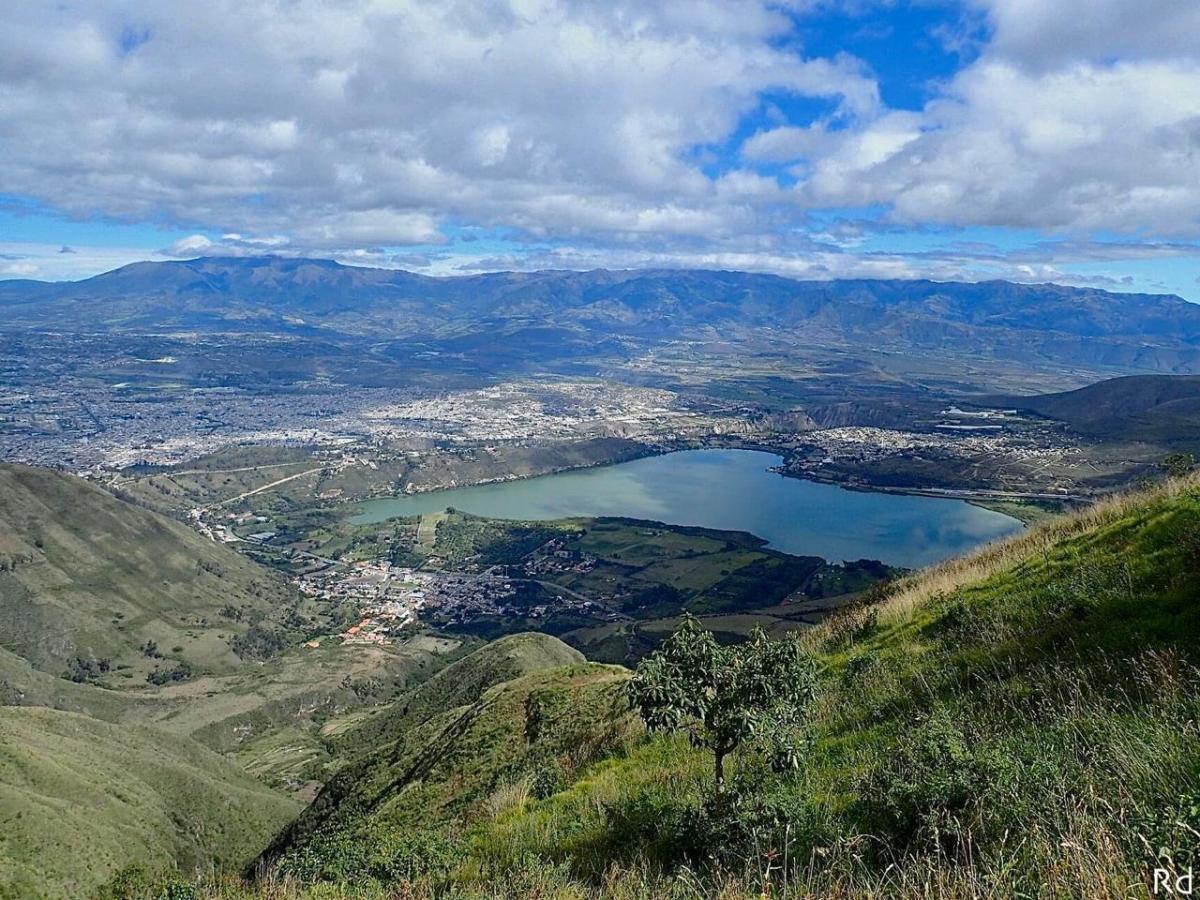 Terrenos en Venta Sector de Yahuarcocha, Imbabura — imagen 9