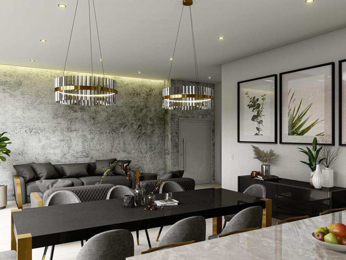 Departamento en Venta por Estrenar con Terraza y Jardin en Urbanizacion Privada — imagen 9