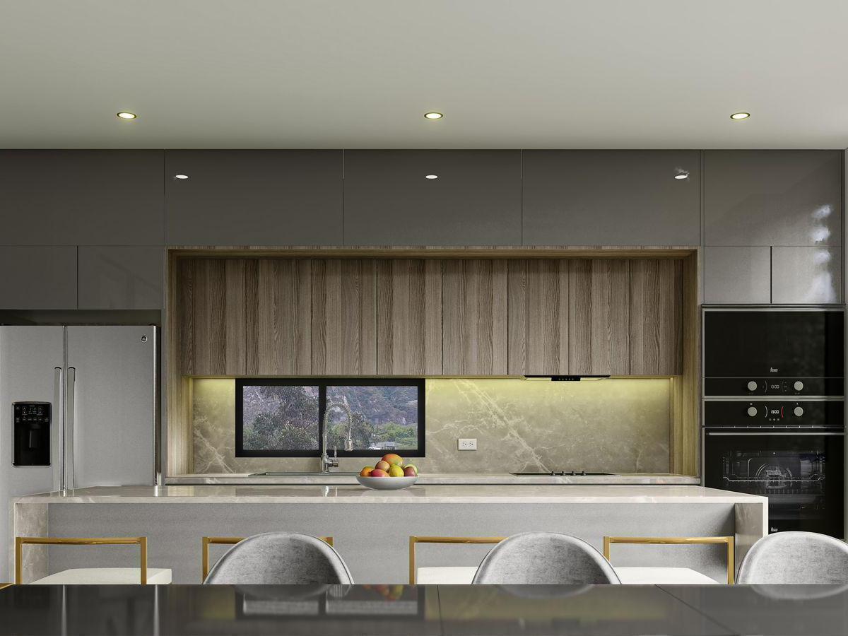 Departamento en Venta por Estrenar con Terraza y Jardin en Urbanizacion Privada — imagen 8