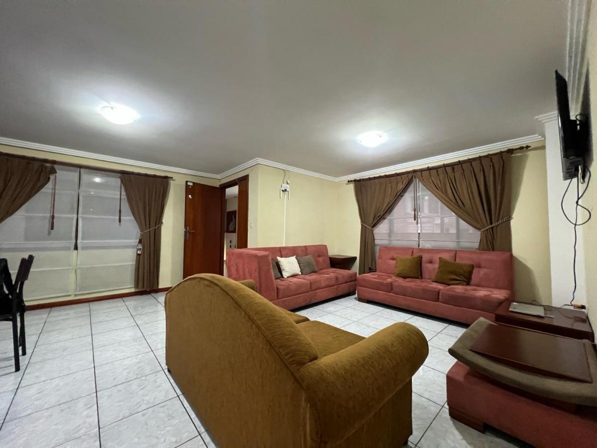 En Venta Lindo y Acogedor Departamento Plaza Bocatti - Cuenca, Azuay — imagen 3