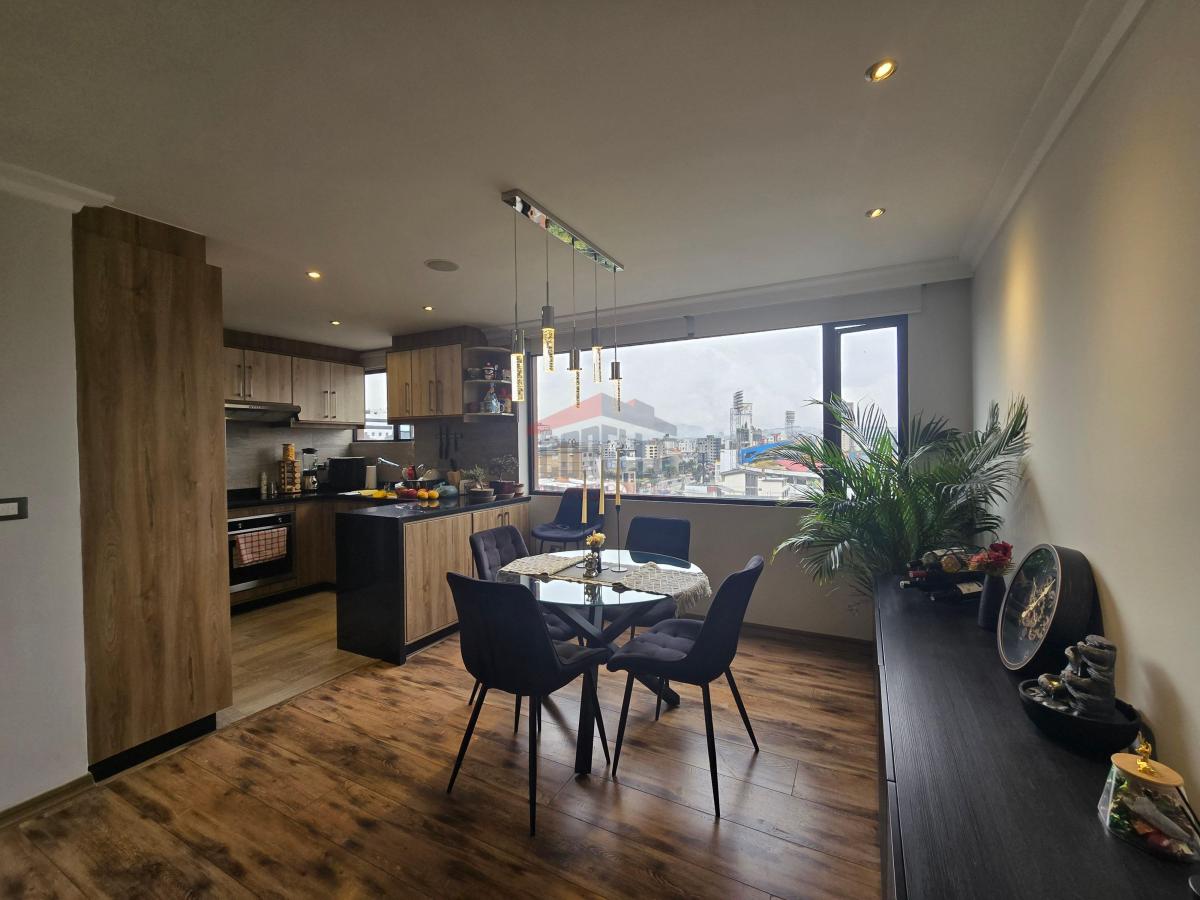 Venta Penthouse de Lujo, 2 Dorm., Av 6 Diciembre Atrás de Megamaxi 92.98 m². $165.00 — imagen 10