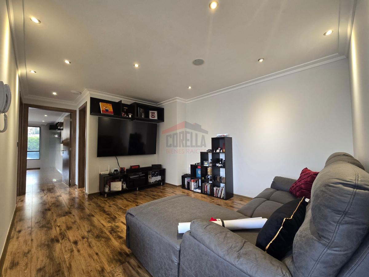 Venta Penthouse de Lujo, 2 Dorm., Av 6 Diciembre Atrás de Megamaxi 92.98 m². $165.00 — imagen 8
