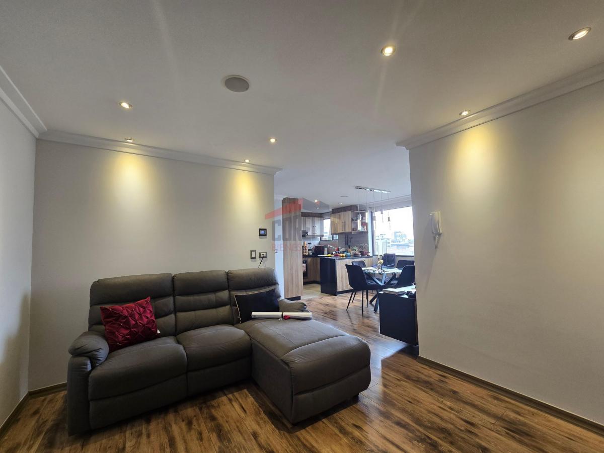 Venta Penthouse de Lujo, 2 Dorm., Av 6 Diciembre Atrás de Megamaxi 92.98 m². $165.00 — imagen 7