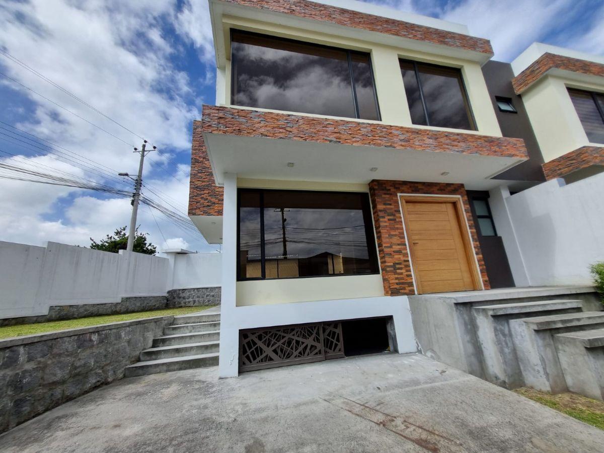 Casa en Venta Cashapamba - Valle de Los Chillos — imagen 10