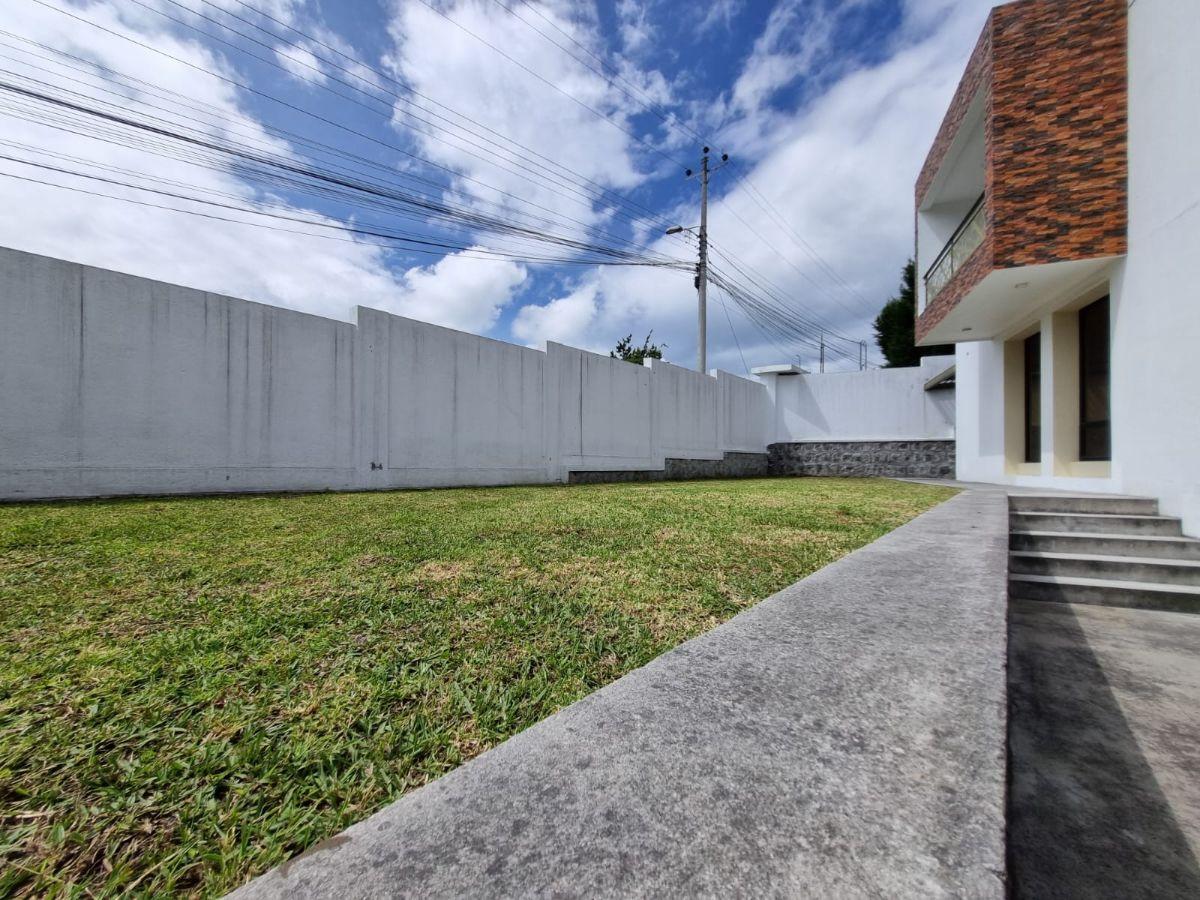 Casa en Venta Cashapamba - Valle de Los Chillos — imagen 7