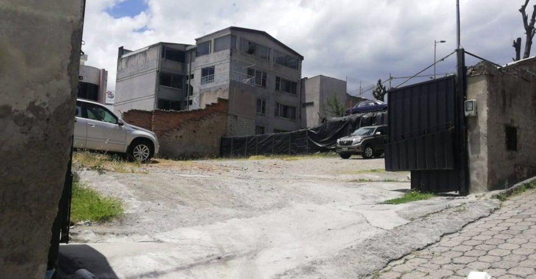 Venta Terreno/ejido - Parqueadero en Funcionamiento — imagen 2