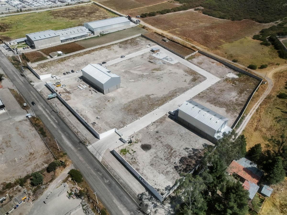 Vendo Terreno Industrial Alto Impacto en Calacalí — imagen 10