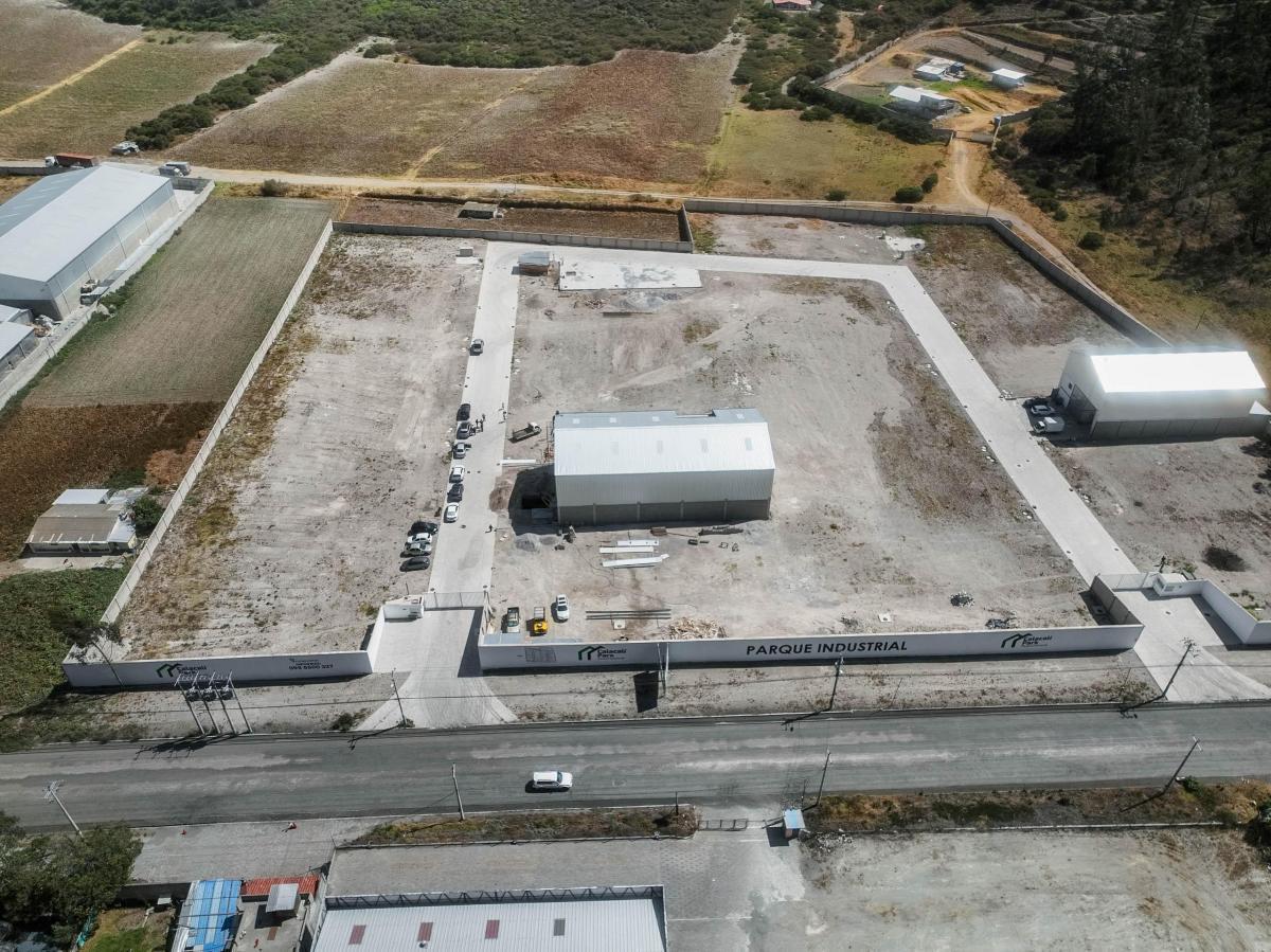 Vendo Terreno Industrial Alto Impacto en Calacalí — imagen 9