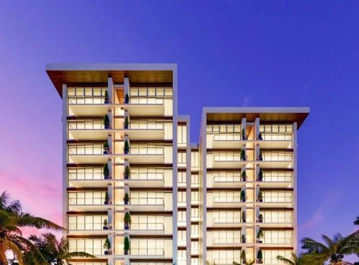 Samborondon Km 4.5 Departamentos Vista Al Río en Venta, Guayas — imagen 1