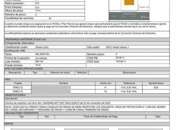 Terreno en Venta de 4150 m² en Tumbaco con Servicios Básicos — imagen 3