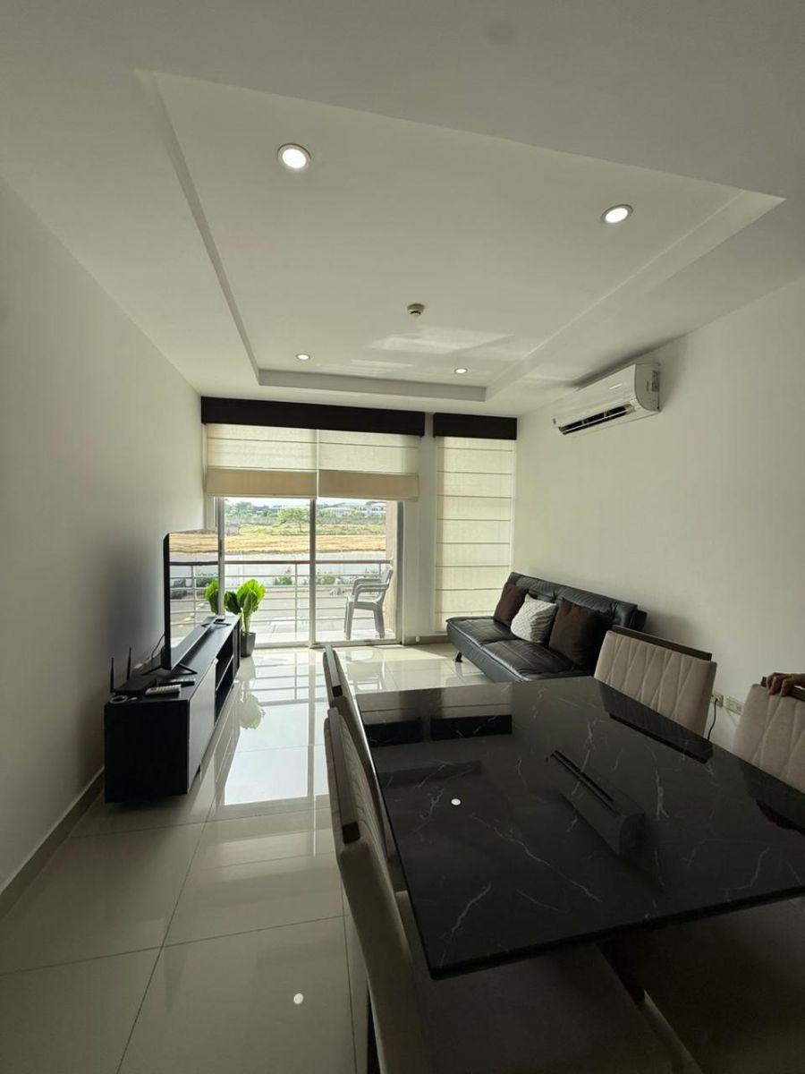 Samborondón Km 2.5 Departamento en Venta Primer Piso Alto, Guayas — imagen 9