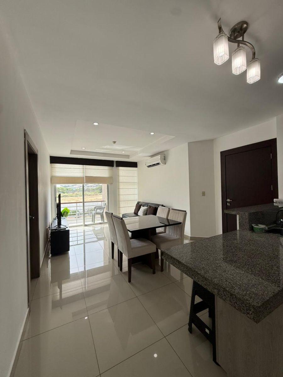 Samborondón Km 2.5 Departamento en Venta Primer Piso Alto, Guayas — imagen 7