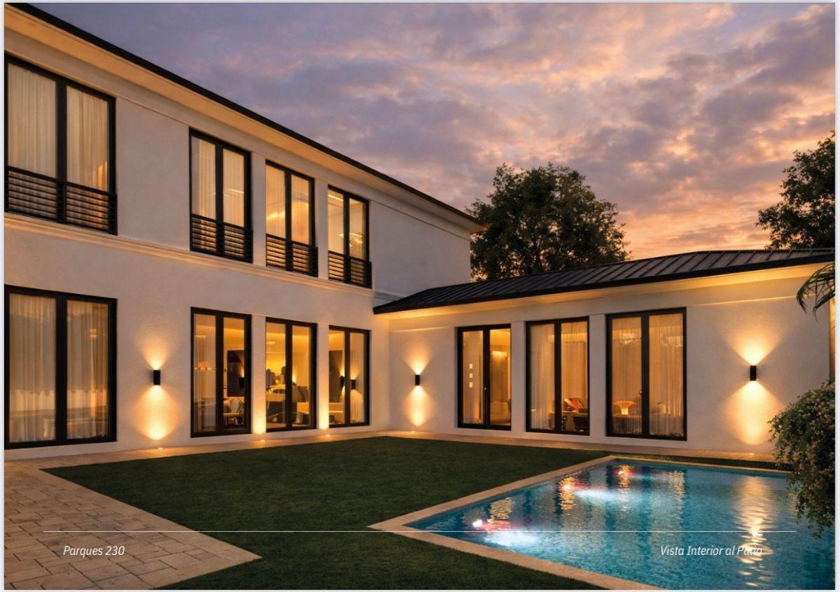 Villa Nueva en Parques del Batan, 4 Dorm., Galeria Exterior, Piscina, Area Para Bbq, Guayas — imagen 5