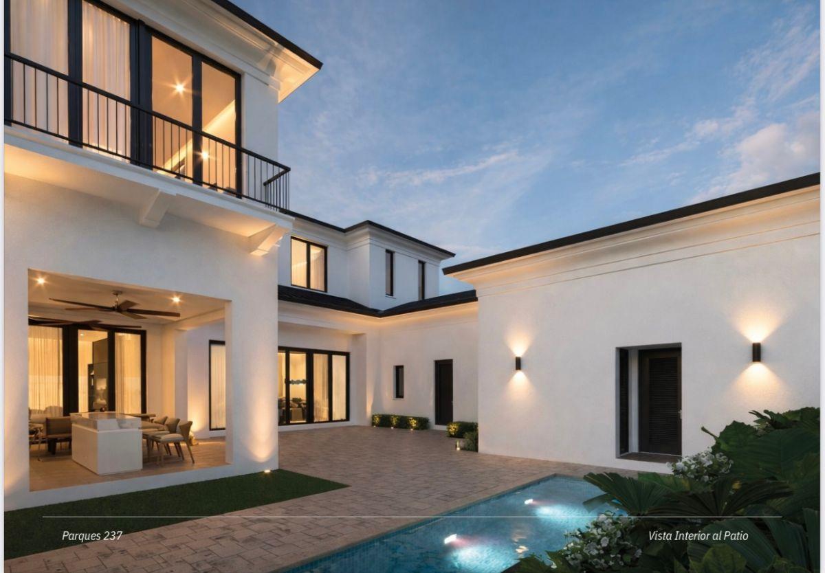 Villa Nueva en Parques del Batan, 4 Dorm., Galeria Exterior, Piscina, Area Para Bbq, Guayas — imagen 3