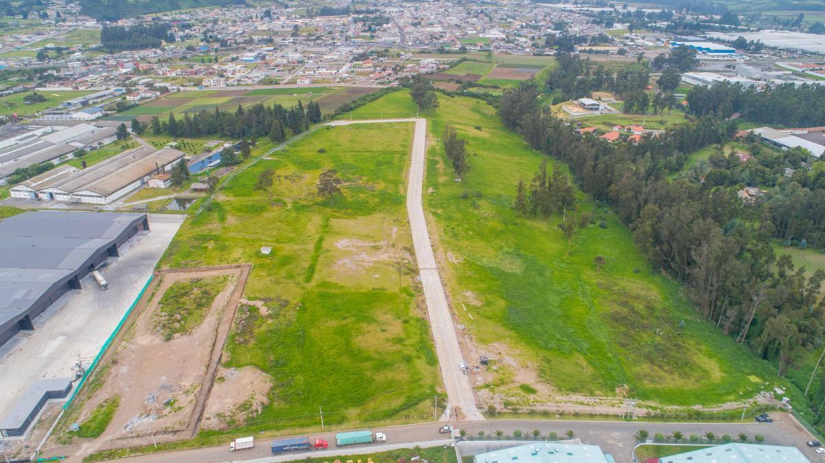 Terreno Industrial en Pifo de Venta / Mediano Impacto / Tababela — imagen 7