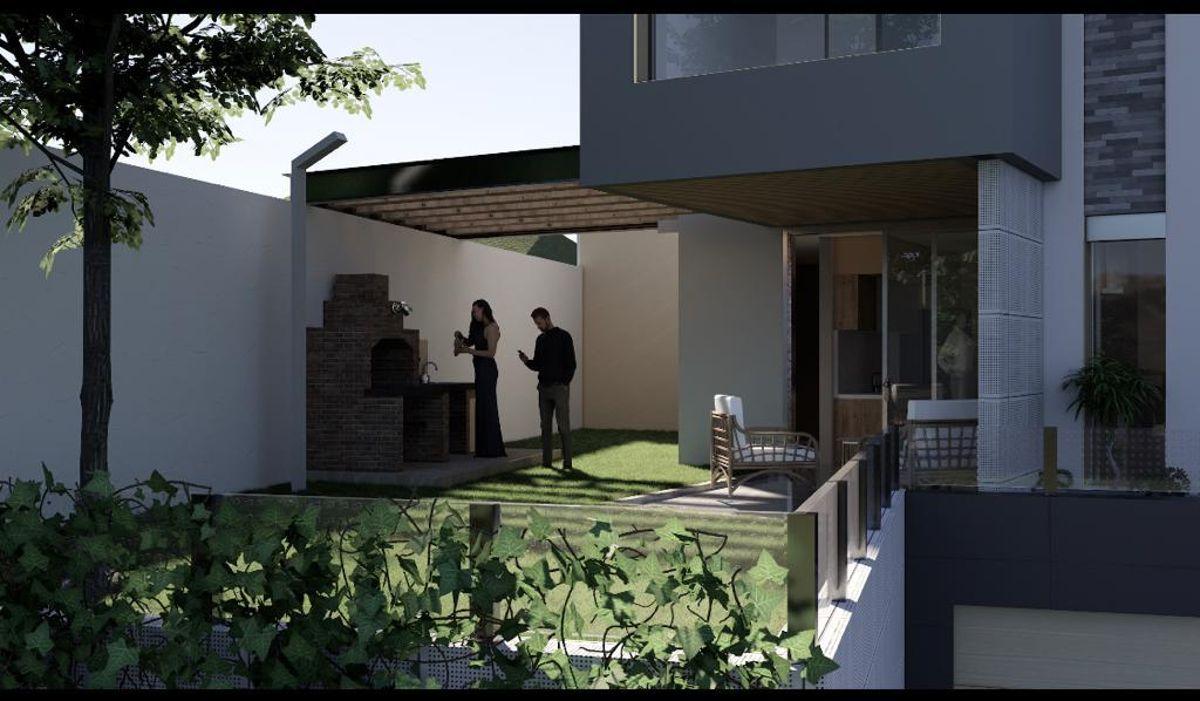 Casa con 3 Habitaciones y Jardín en Venta en San Juan de Cumbayá Construcción Tipo Boonker — imagen 8