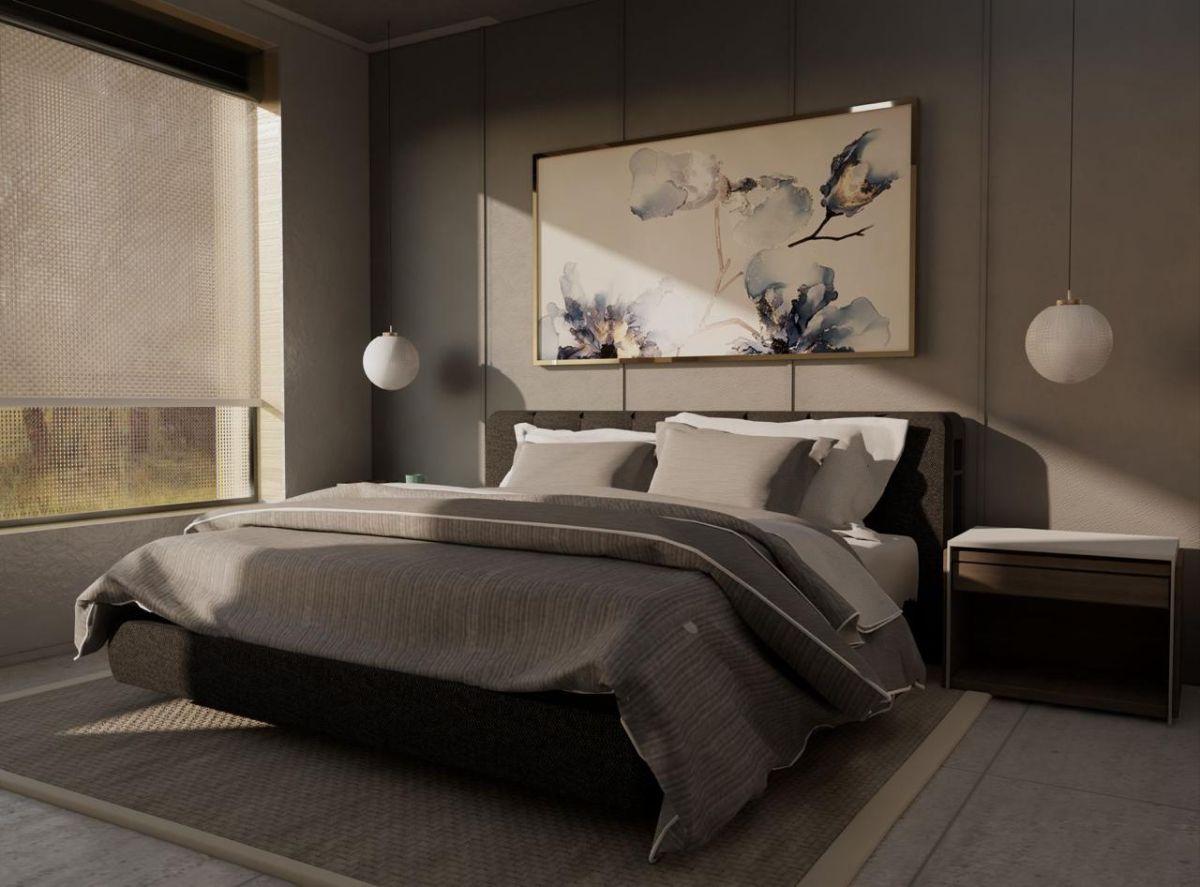 Casa con 3 Habitaciones y Jardín en Venta en San Juan de Cumbayá Construcción Tipo Boonker — imagen 6