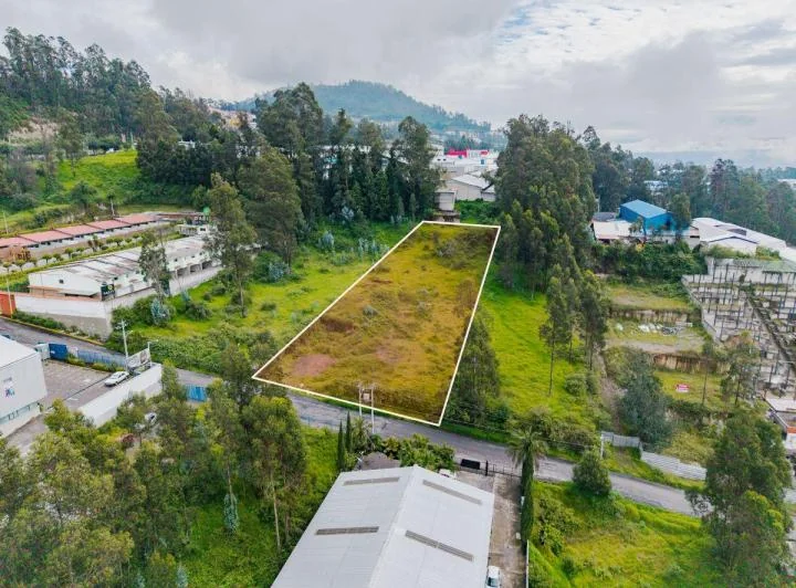 Terreno en Venta 2500 m² – Sector La Armenia — imagen 1