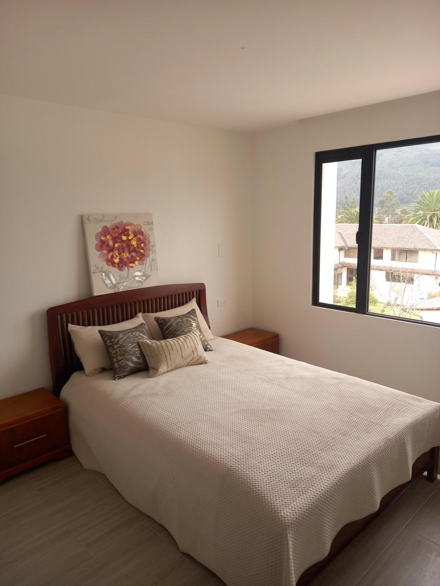 Vendo Departamento por Estrenar Dos Dorm. Sector La Armenia Country Club — imagen 2