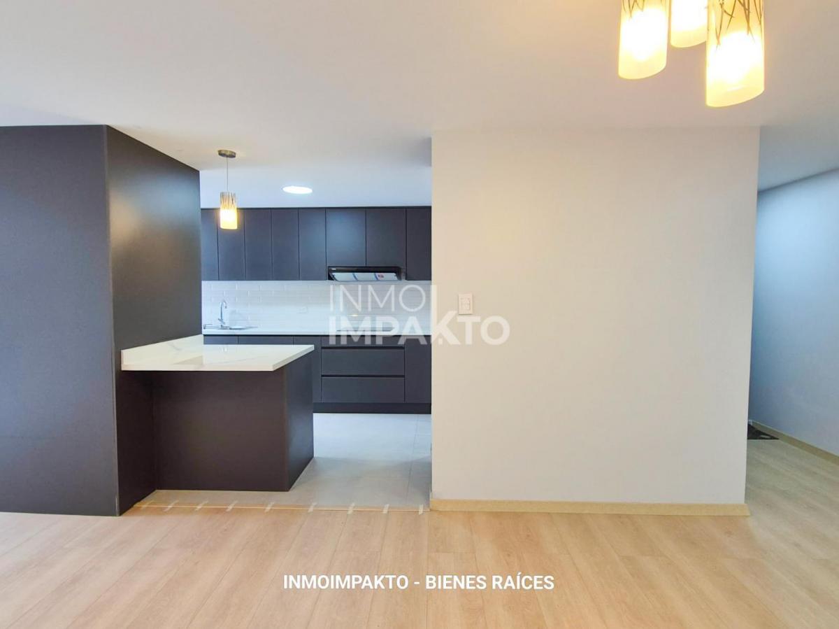 Departamento en Venta Planta Baja con Patio Centro Norte de Quito La Mariscal — imagen 5