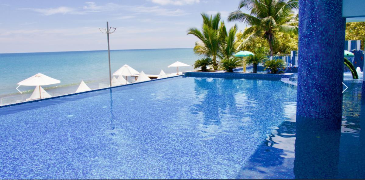 Departamento por Estrenar Frente Al Mar con Terraza en Tonsupa - Esmeraldas — imagen 9