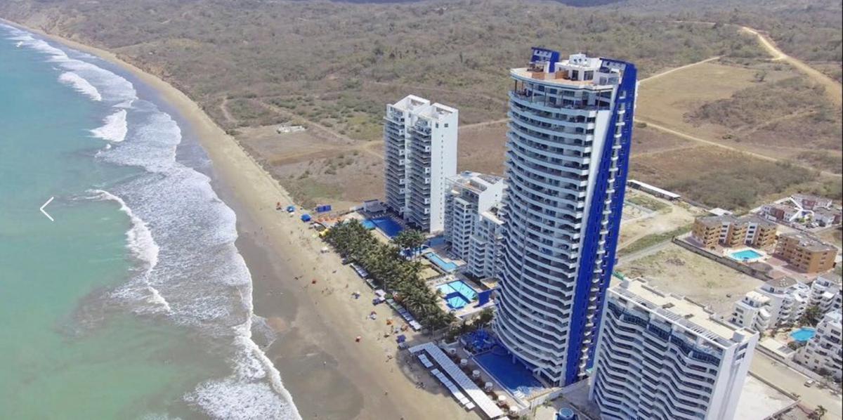 Departamento por Estrenar Frente Al Mar con Terraza en Tonsupa - Esmeraldas — imagen 8