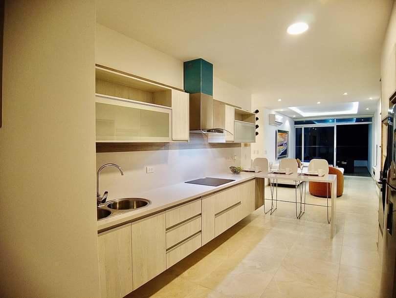 Departamento por Estrenar Frente Al Mar con Terraza en Tonsupa - Esmeraldas — imagen 7