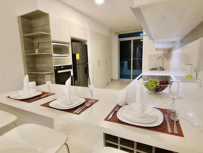Departamento por Estrenar Frente Al Mar con Terraza en Tonsupa - Esmeraldas — imagen 6